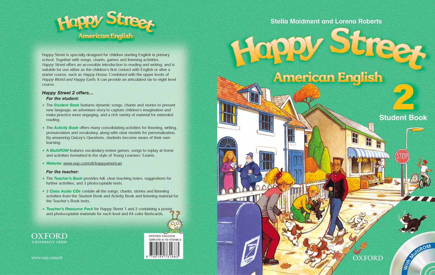 Happy Street 2 Teachers Book Free Download