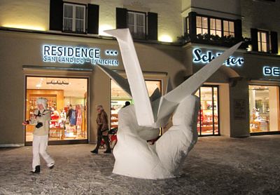 Snow Sculpture -27