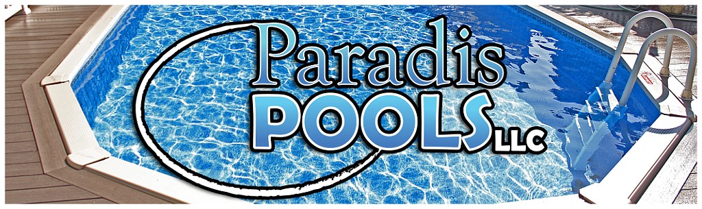 get an above ground pool in CT from Paradis Pools