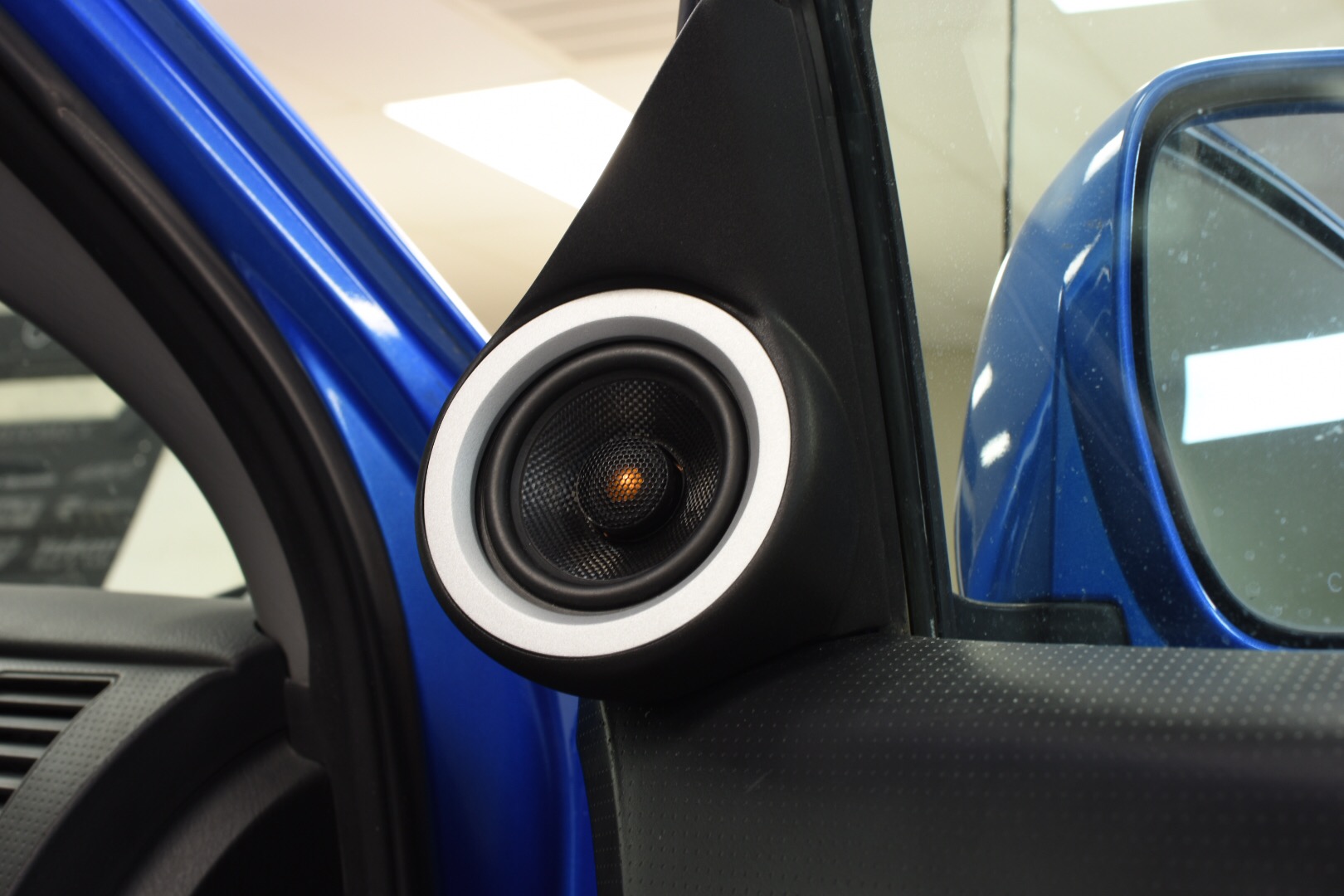 Toyota Tacoma Custom Speaker Pods