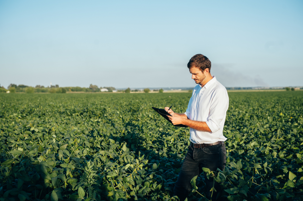 yield history - agronomist