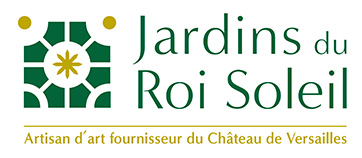 Logo Jardin du Roi Soleil 