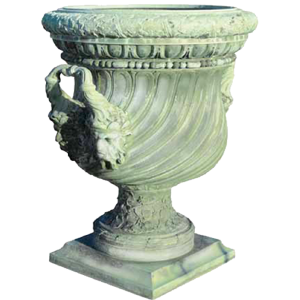 Vase artisanal 