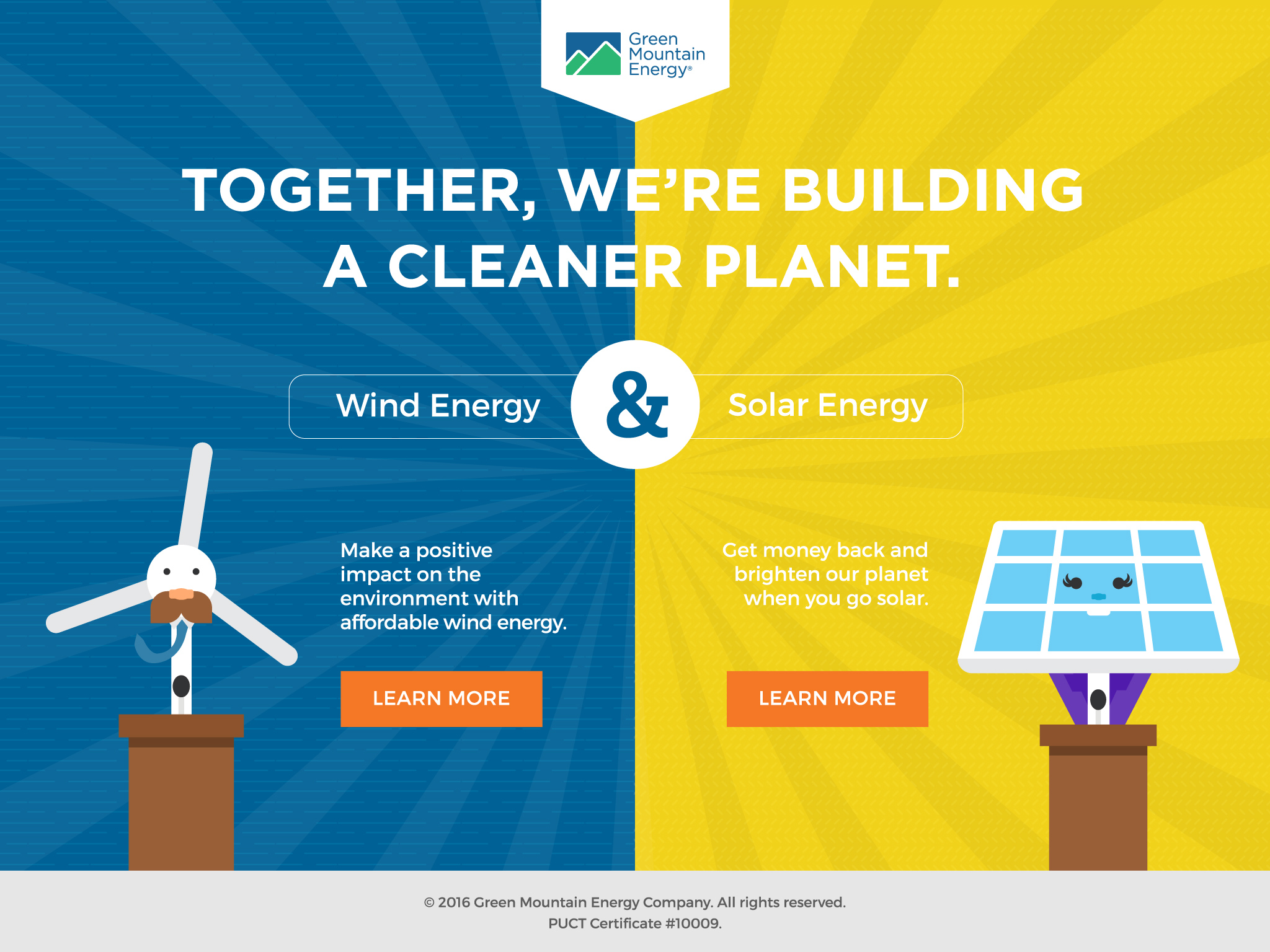 Green Mountain Energy Company - SXSW Eco