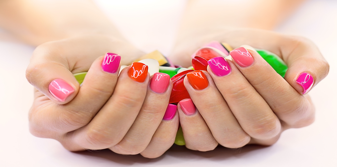 Gel Nail Salon Near Me - Nail and Manicure Trends