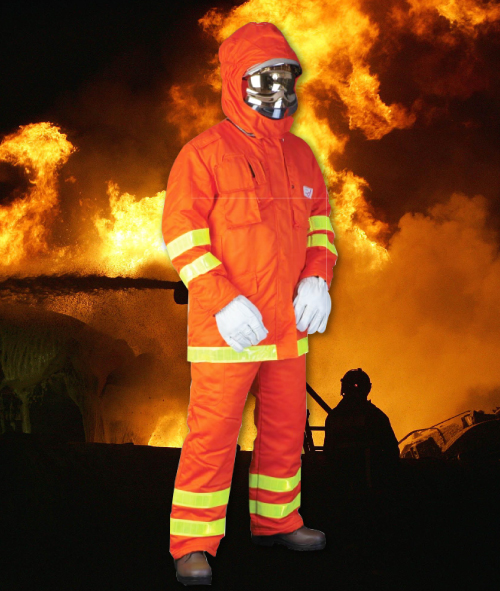 Fire Fighting Suit 