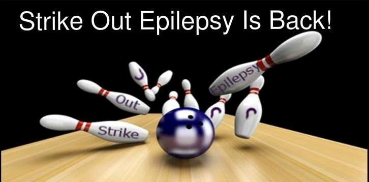 Strike Out Epilepsy Is Back!