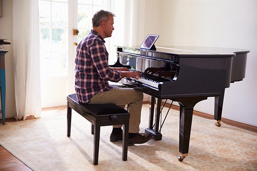 Your piano and its surroundings will survive the move with McCabes Moving
