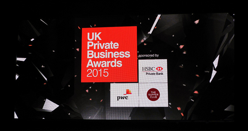AnTech Is Shortlisted For The National Private Business Awards 2015