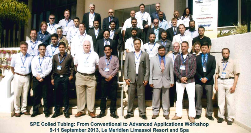 AnTech's MD Presents At Coiled Tubing Workshop