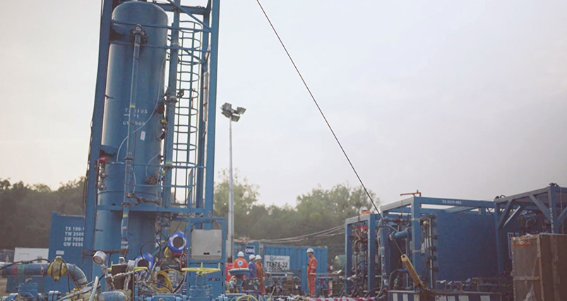 Reservoir Characterisation While Drilling Underbalanced