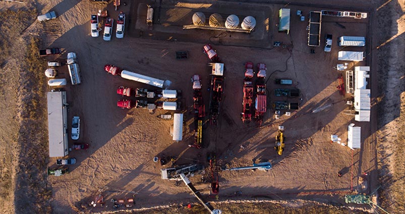 Success Drilling Wells In Texas Leads To Further Contracts Around The World For AnTech