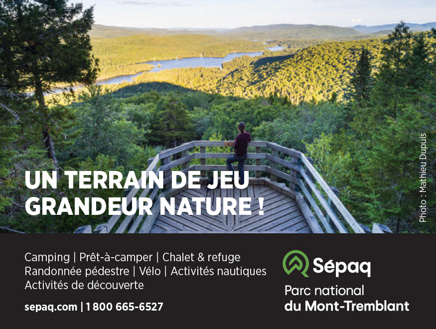 Parc national du Mont-Tremblant
