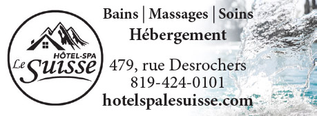 Hôtel Spa Le Suisse