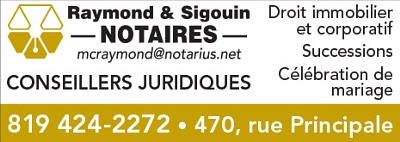 Raymond & Sigouin Notaires
