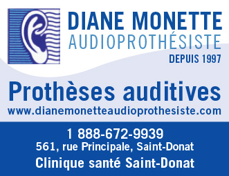 Diane Monette Audioprothésiste