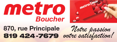 Metro Boucher