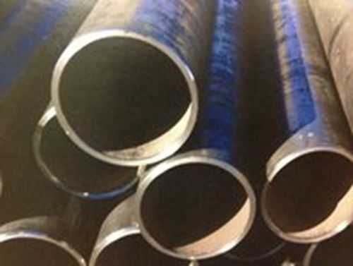 Pipes used for gas and other liquids need to be inspected for flaws including corrosion 
