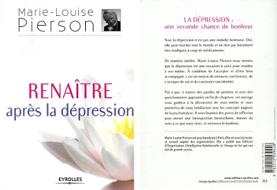 Renaître après la dépression | Marie-Louise PIERSON