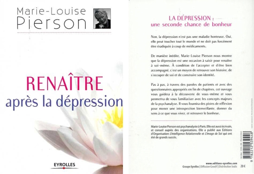 Renaître après la dépression | Marie-Louise PIERSON