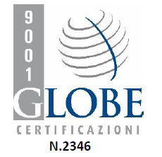 Certificato Qualità ISO 9001