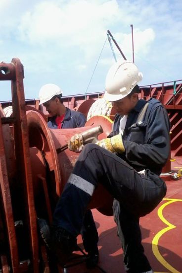 seafarers jobs ISO 9001:2008  Accredited Certification