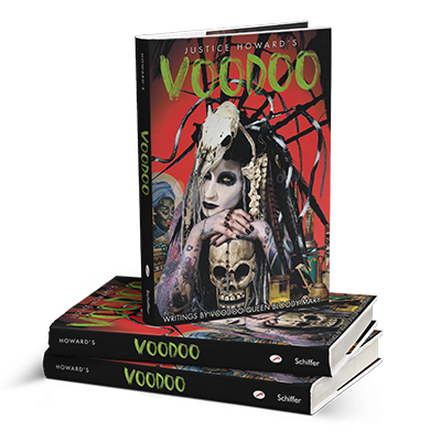 Voodoo Books
