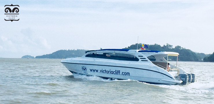 Charter Boat - Nyaung Oo Phee Island