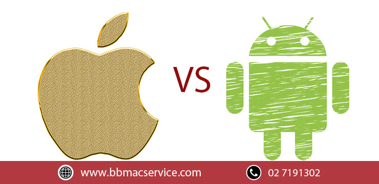 iPhone หรือ Android เป็นสมาร์ทโฟนที่เหมาะสำหรับคุณ?
