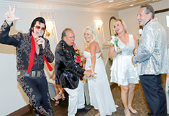 Elvis Group Ceremonies