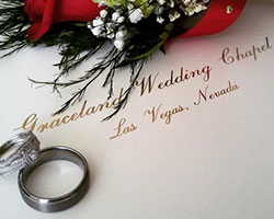 Las Vegas Marriage Documents