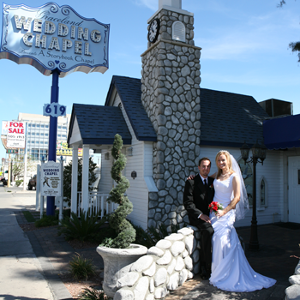 Graceland Wedding Chapel Las Vegas Nevada