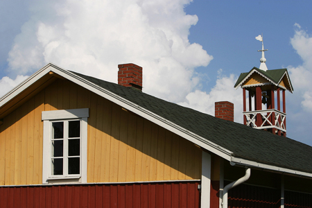 New seamless gutters will protect your Farmington home from top to bottom.