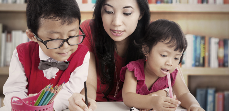 How to choose a tutor who can understand your child's learning patterns​