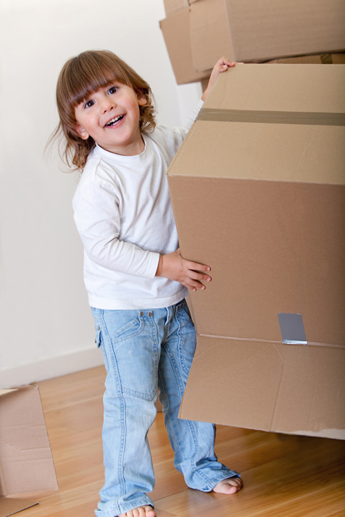 McCabes Moving offers quality moving services