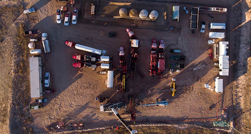 Success Drilling Wells In Texas Leads To Further Contracts Around The World For AnTech
