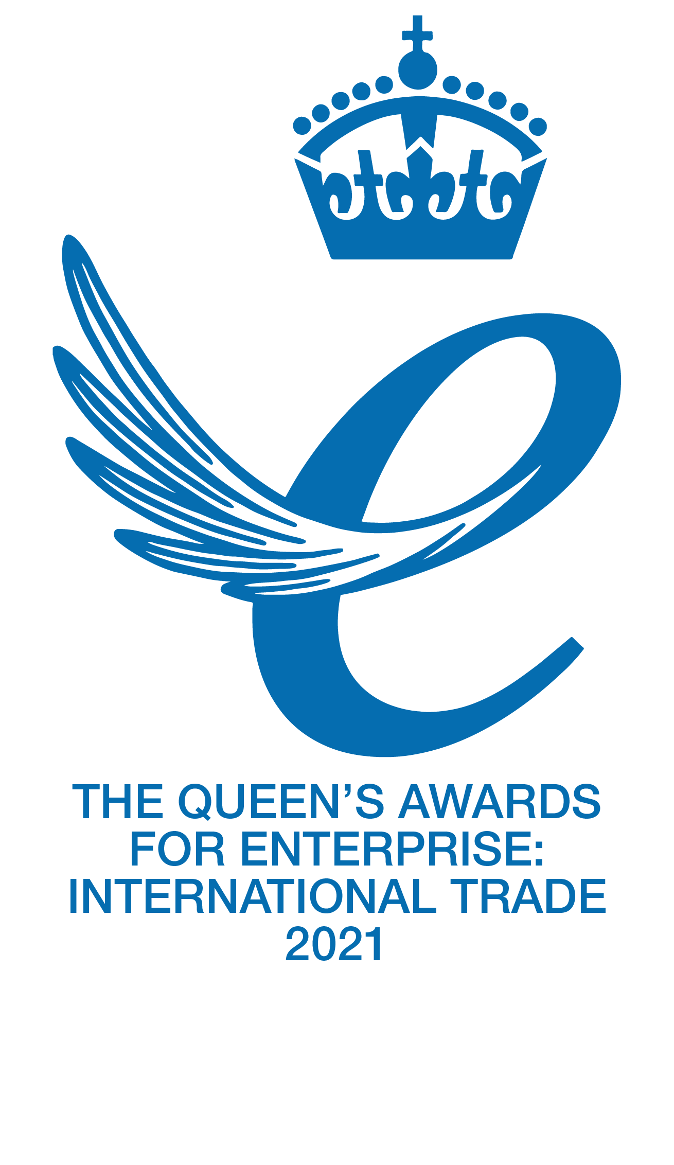 The Queens Award For Enterprise: International Trade 2021