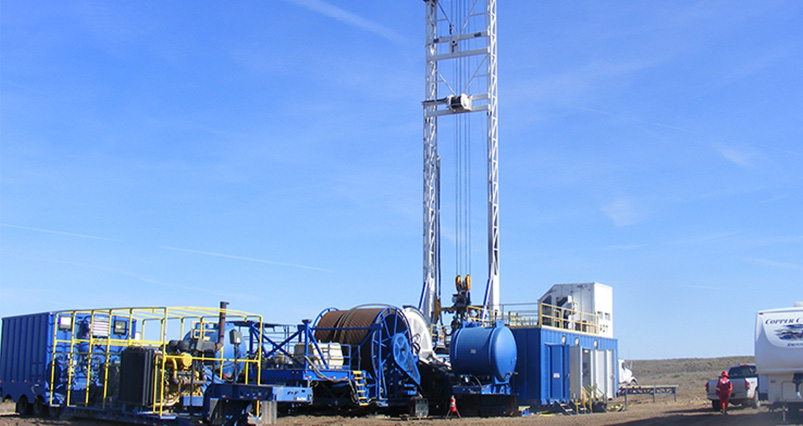 Why A Downhole WOB Sensor Is So Important When Drilling With CT