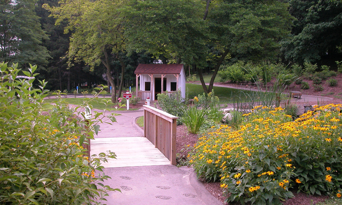 Tarrywile Children's Garden