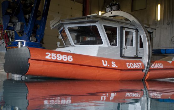 Coast Guard HUET