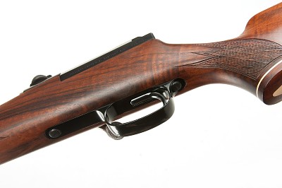Umbau Abzug Mauser 66 S