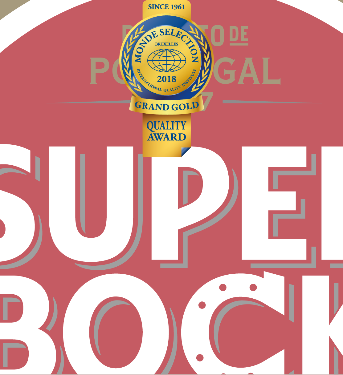 Super Bock conquista 12 medalhas 