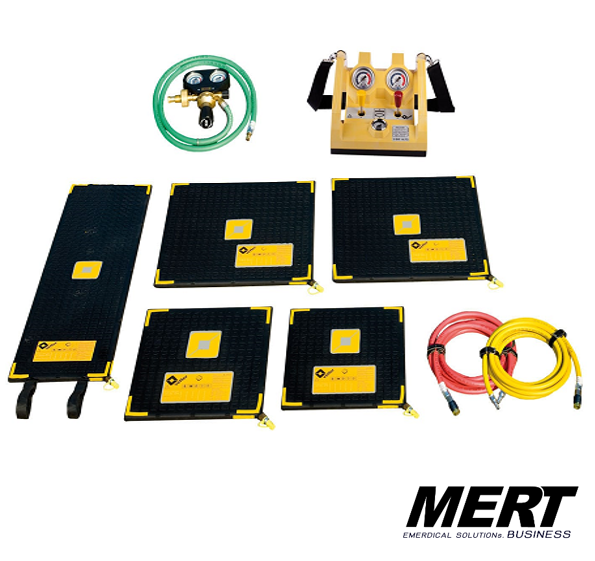 VETTER LIFTING BAGS  EMERGENCY RESCUE SET 
