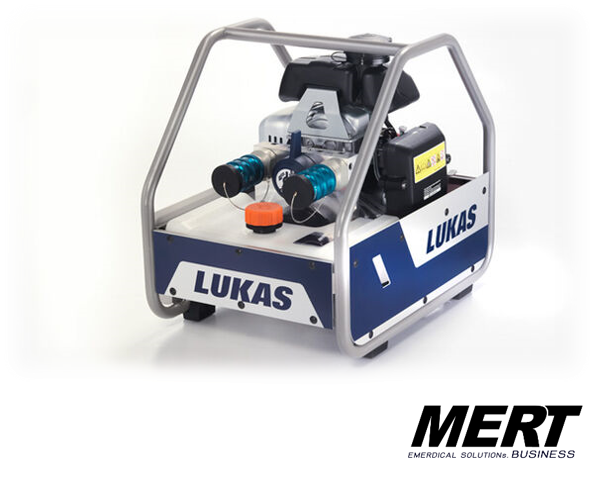 LUKAS POWER UNITS Gasoline Powered P630 SG 