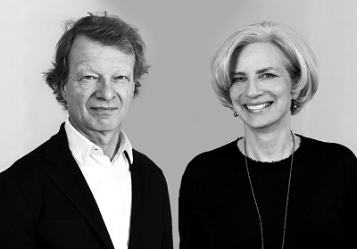 Johannes Mahl-Gebhard und Andrea Gebhard