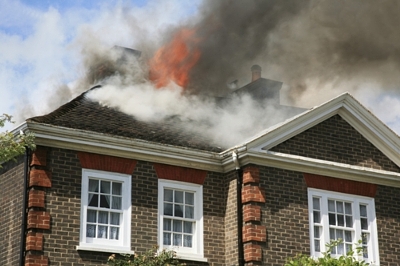 We cannot prevent a fire but we can install a fire alarm for your protection.