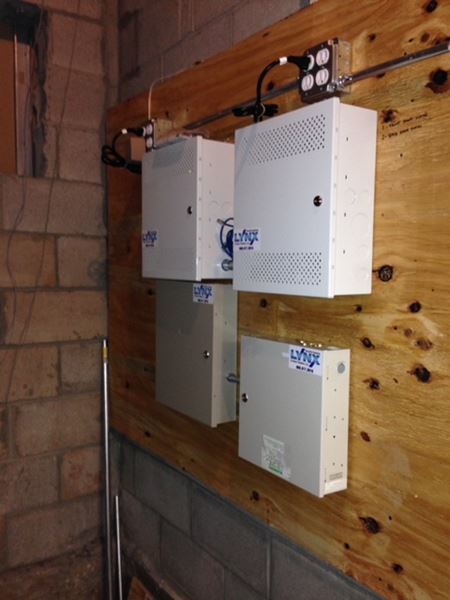 Lynx Systems has upgraded many fuse boxes to circuit breakers