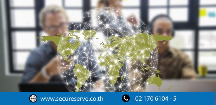 ธุรกิจ SMEs จะมีความปลอดภัยทางไซเบอร์ได้อย่างไร?