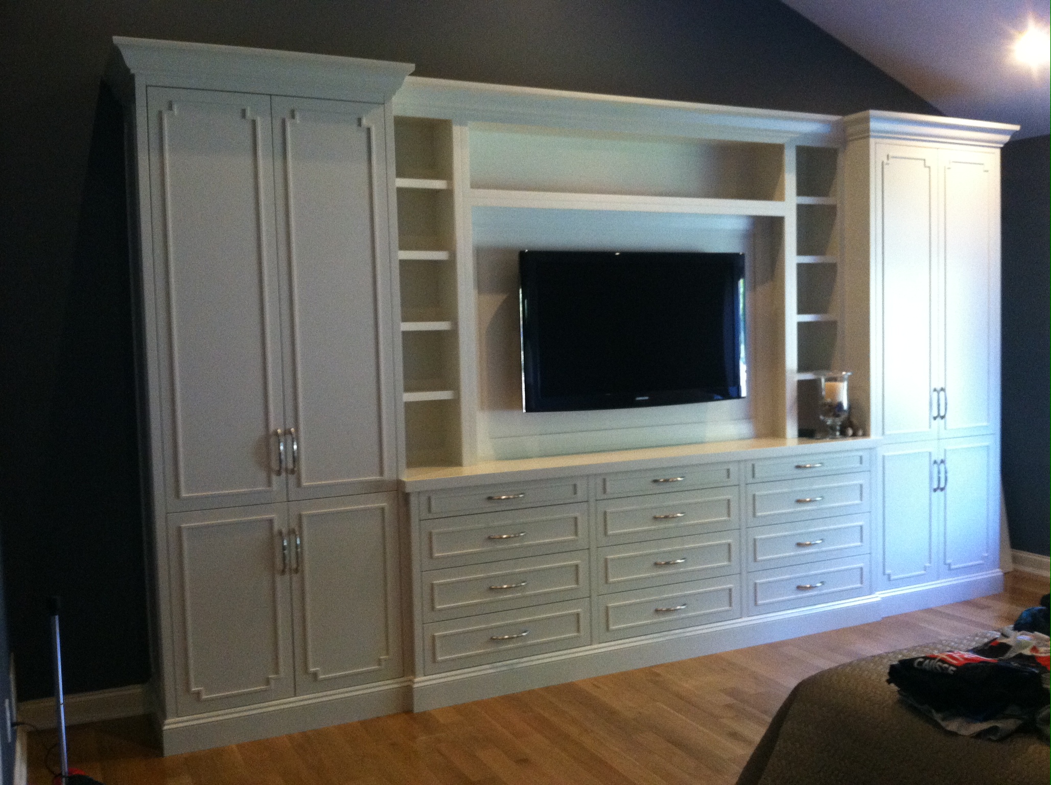 Entertainment Centers