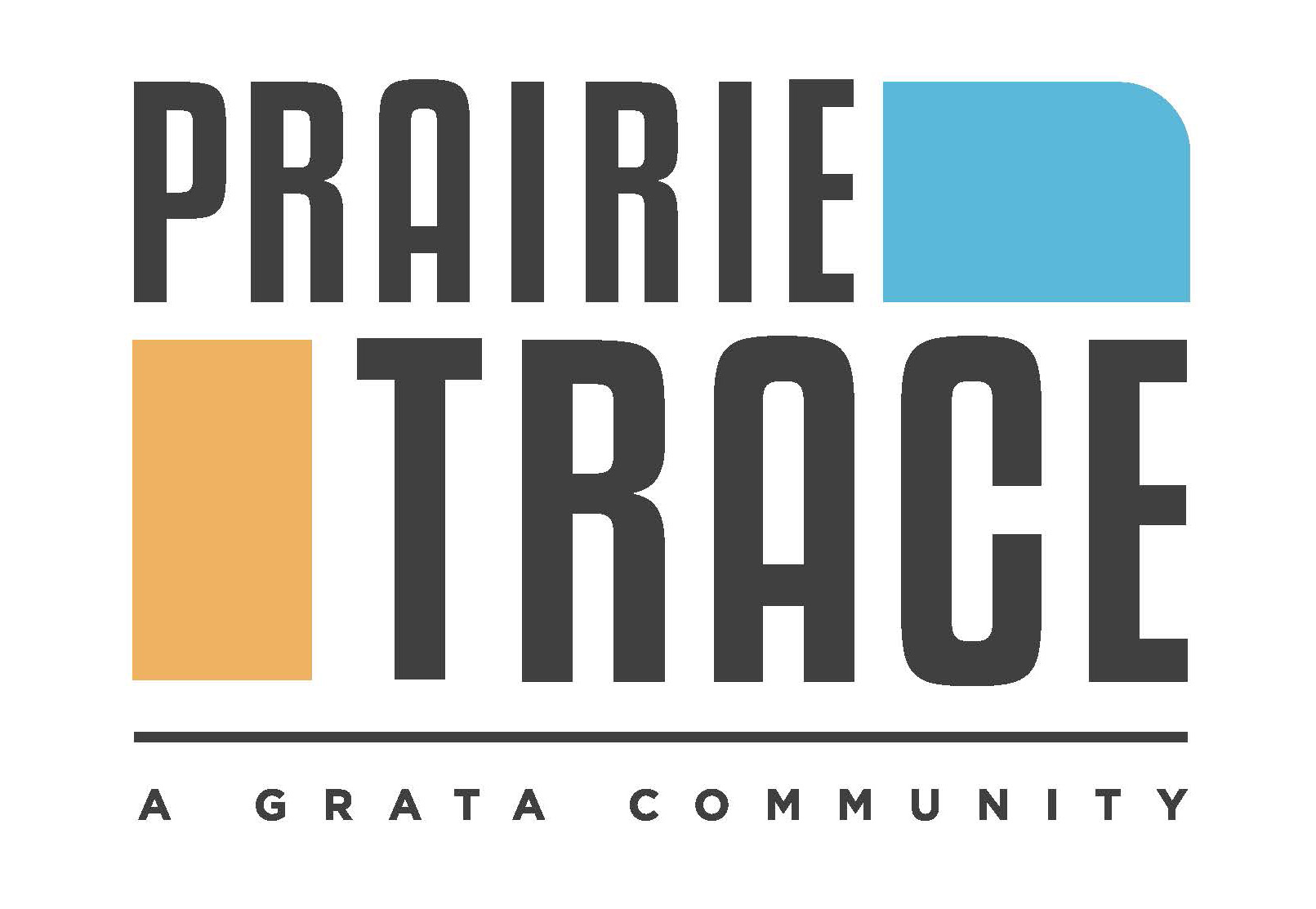 Prairie Trace Logo